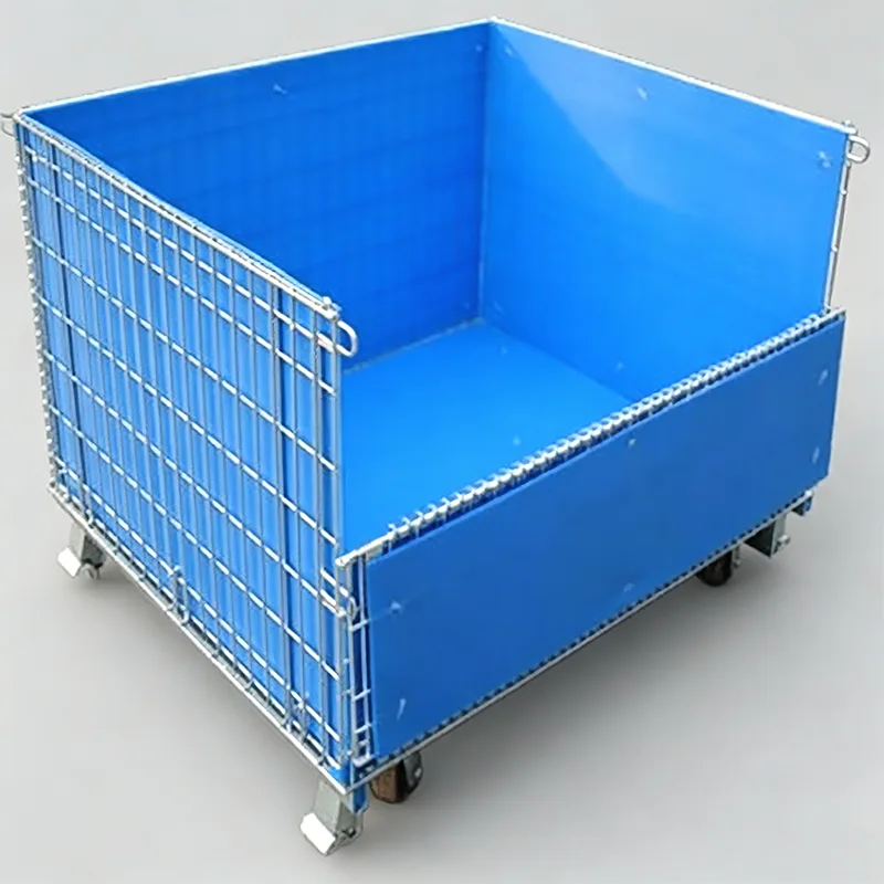 PP Honeycomb Sheet Logistics Turnover Box