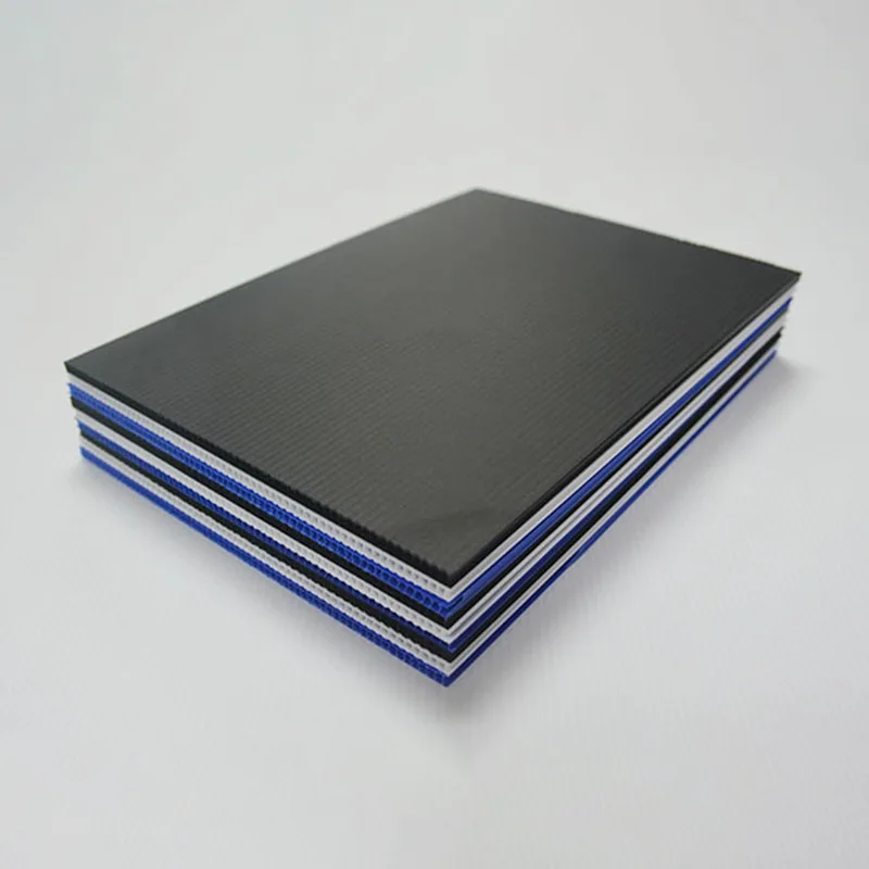 Anti-static PP Hollow Sheet 